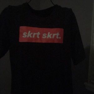 Skrt skrt shirt